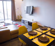 Rue LIB 12 Serviced Apartment