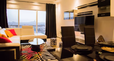 Rue LIB 12 Serviced Apartment