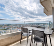 Stylish Two-Bedroom Apartment with Balcony in Vienna's Landstraße District