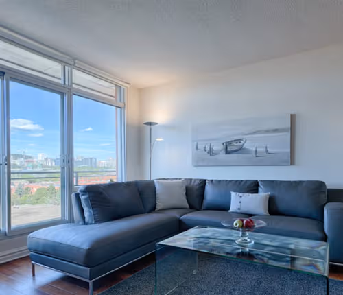 Rue Rufus-Rockhead Apartment