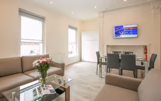 Aungier Street Apartments