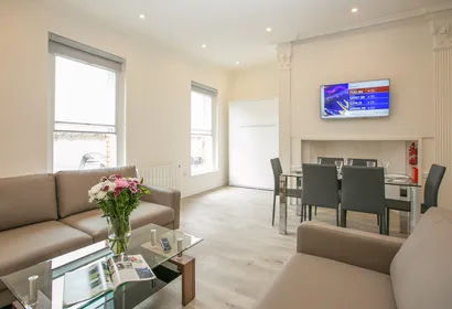 Aungier Street Apartments