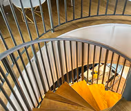 Elegant Duplex Penthouse with Free Parking!