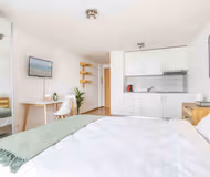 Rue Saint Laurent 33 Apartment