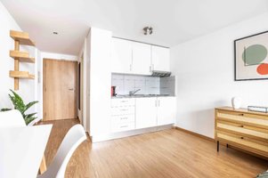 Rue Saint Laurent 33 Apartment