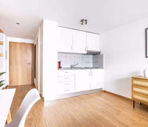 Rue Saint Laurent 33 Apartment