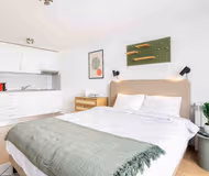 Rue Saint Laurent 33 Apartment