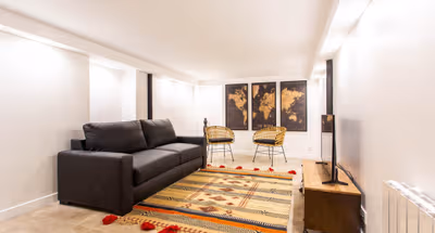 Luxurious Serviced Apartment