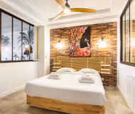 Luxurious Serviced Apartment