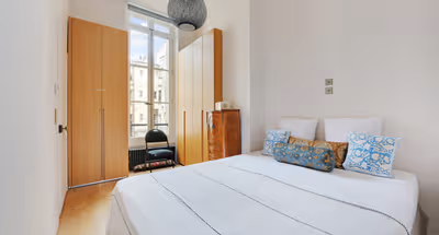 Rue Saint Louis Service Apartment