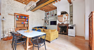 Rue Saint Louis Service Apartment