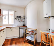Rue des Entrepreneurs Serviced Apartment