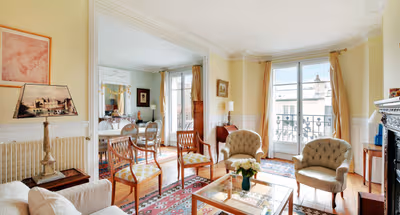 Rue des Entrepreneurs Serviced Apartment