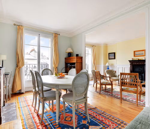 Rue des Entrepreneurs Serviced Apartment