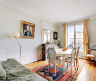 Rue des Entrepreneurs Serviced Apartment