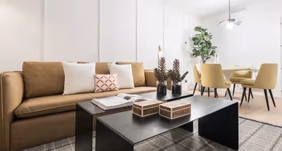 Sombrerete serviced apartment