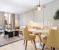 Sombrerete serviced apartment