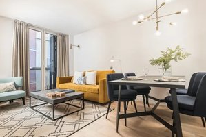 Sombrerete serviced apartment