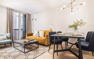 Calle Sombrerete Serviced Apartment