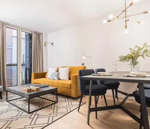 Sombrerete serviced apartment