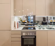 Sombrerete serviced apartment