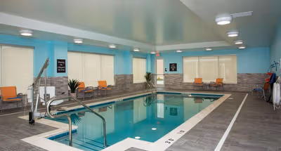 Center Valley Apart hotel