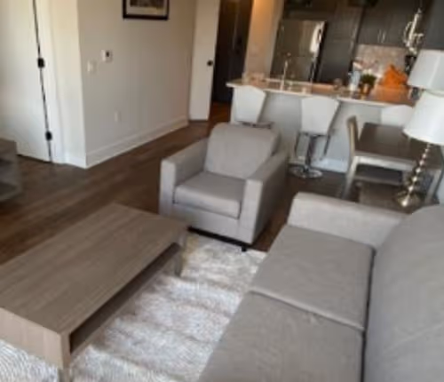 South 7th Street Apartment