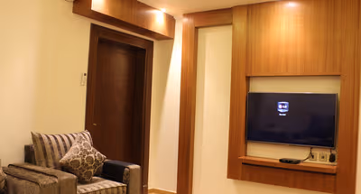 Alyasmin Serviced Apartment