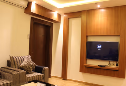 Alyasmin Serviced Apartment