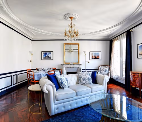 3BR | Saint Germain des Pres