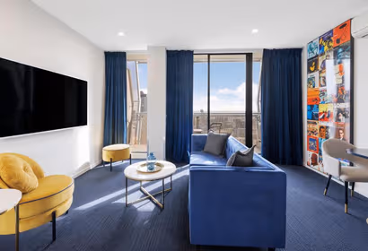 William Street Serviced Apartment