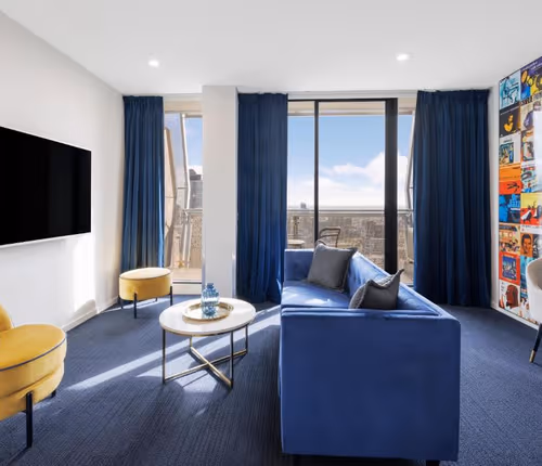 William Street Serviced Apartment