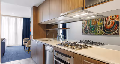 William Street Serviced Apartment