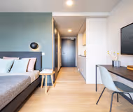 Studio apartment at Böblingen Studio