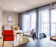 Meeting room at Böblingen Studio