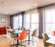 Meeting room at Böblingen Studio