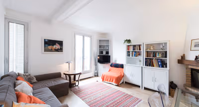 Contemporary in Balard