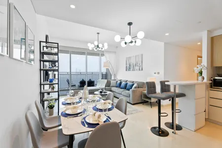 Esteemed 2BDR in Creek Harbor with View