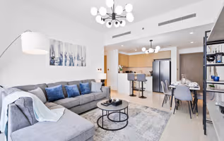 Esteemed 2BDR in Creek Harbor with View