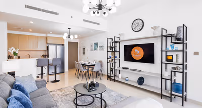 Esteemed 2BDR in Creek Harbor with View