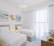 Esteemed 2BDR in Creek Harbor with View