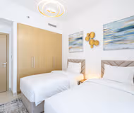 Esteemed 2BDR in Creek Harbor with View