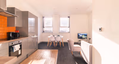 Newspaper House | 2BR