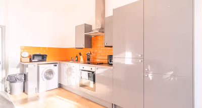 Newspaper House | 2BR