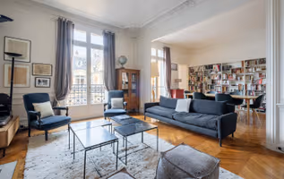 Rue de Clichy Serviced Apartment, Opera