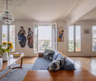 Eclectic Eminence on Boulevard de Sebastopol, Louvre