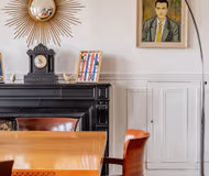 Eclectic Eminence on Boulevard de Sebastopol, Louvre