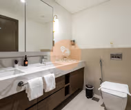 Comfy 2BDR Apt in Icon Bay - Dubai creek Harbor