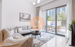 Comfy 2BDR Apt in Icon Bay - Dubai creek Harbor