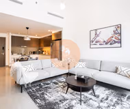 Comfy 2BDR Apt in Icon Bay - Dubai creek Harbor